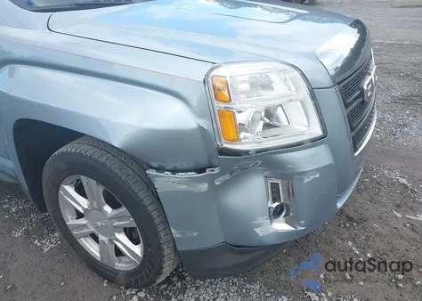 2014 GMC Terrain Sle-1 from USA, damaged, VIN 2GKALMEK3E6148935